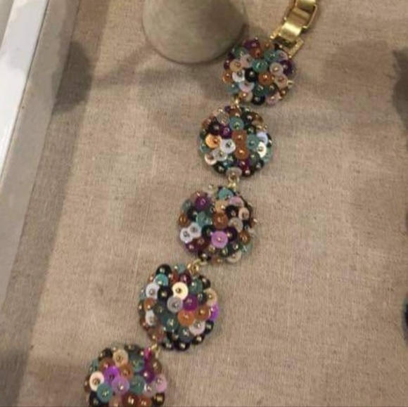 Stella & Dot - Confetti Bracelet - Picture 6 of 7